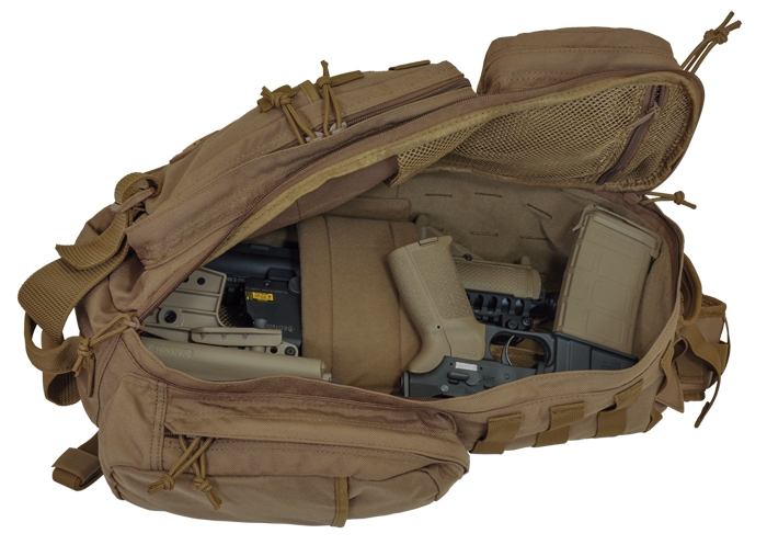 Hazard 4 Evac Rocket Sling Coyote